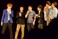 コーナーの一場面。