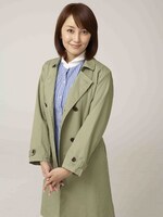 プラチナイト木曜ドラマ「慰謝料弁護士～あなたの涙、お金に変えましょう～」出演の矢田亜希子。(c)ytv