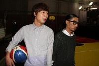 「パンサーとトリプルデートができる権利」の様子。