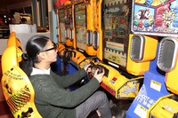 「パンサーとトリプルデートができる権利」の様子。