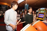 「パンサーとトリプルデートができる権利」の様子。