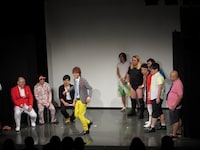 このライブでまったくハマらなかったがまったく心が折れなかったじなんぼ～いず店崎。