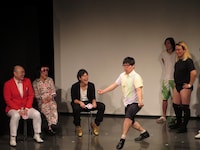 顔と仕草で最も高評価だったけものん清水。