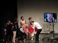 RGが30年続けている顔芸に食いつくノーセンス芸人たち。