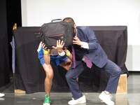 武井と池崎のが～まるちょば。