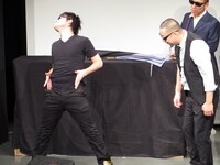 やる蔵こと篠宮とわろ太ことRGのが～まるちょば。