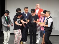 ちゅうえいを中心に生まれたコラボギャグ。