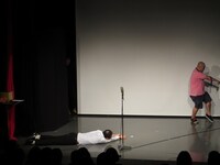 「はけよっかはけまいか考え中」の4代目登場に力尽きた南川。