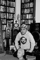 「お笑いラジオの時間」に登場する浅草キッド・水道橋博士。