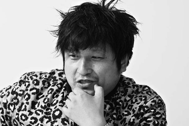 「お笑いラジオの時間」に登場するダイノジ大谷。