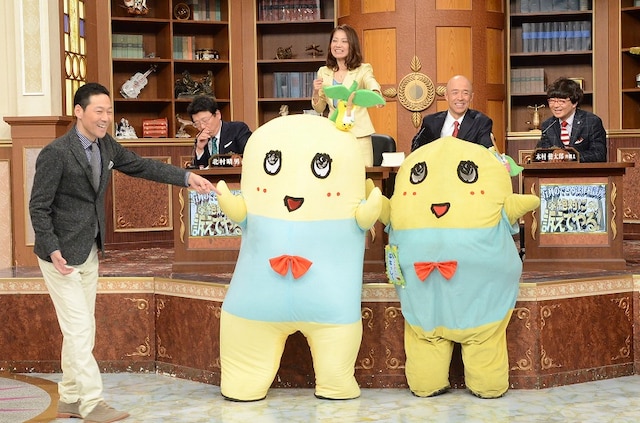 「行列のできる法律相談所」(c)日本テレビ