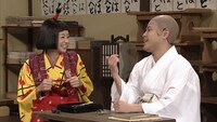 コント「ポジ休パート2」のワンシーン。(c)NHK