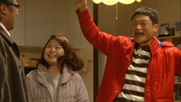 コント「忘年会24」のワンシーン。(c)NHK