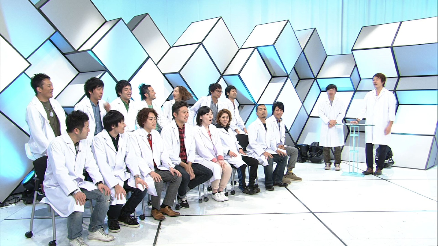 「～5upよしもとプレゼンツ 30日間実験バラエティー～ ミソカネズミ3」(c)ABC