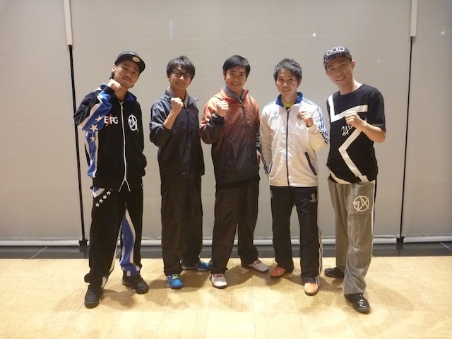 「熱血！Danceアカデミー ～リアル教育現場でダンスの楽しみ方教えます～」(c)テレビ東京