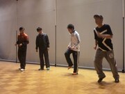 「熱血！Danceアカデミー ～リアル教育現場でダンスの楽しみ方教えます～」(c)テレビ東京