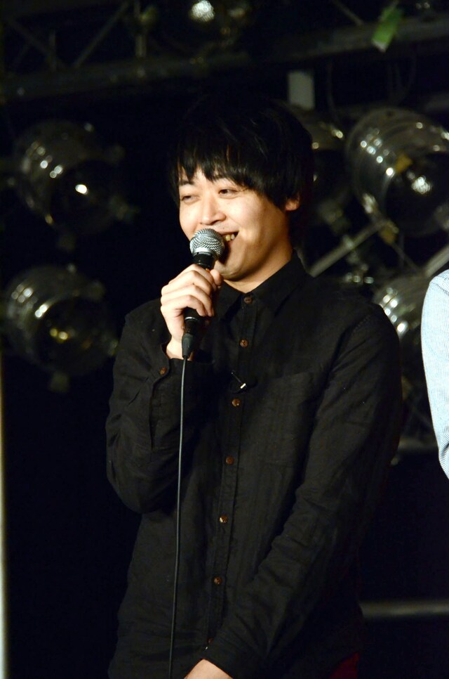 うしろシティ金子