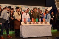 イベントの様子。