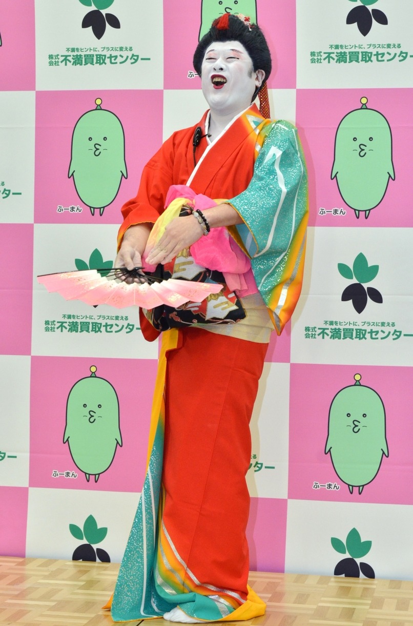 コウメ太夫