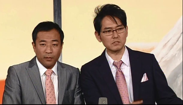 ナイツ (c)テレビ東京