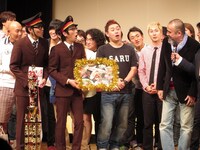 協賛のリアルライブは会社が高田馬場にあるという偶然が。