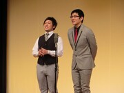 年間ランキング20位のナインボール。沖縄弁漫才。