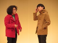 年間ランキング15位のやさしい雨。クリスマスをテーマにしたコント。