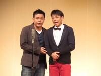 年間ランキング13位のアンバランス。ボケ、ツッコミを逆に。