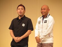 年間ランキング10位の360°モンキーズ。ショートネタ「ワン、ツー、ズズザン」で今年の締めくくり。