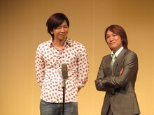 年間ランキング9位のブラックパイナーSOS。内藤の髭が気に入らない山野。