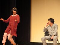 年間ランキング4位のトップリード。夫婦間のじゃんけんコント。