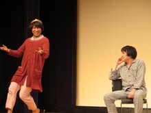 年間ランキング4位のトップリード。夫婦間のじゃんけんコント。