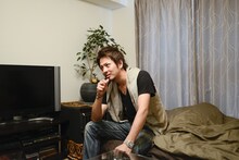 ベイビーギャング北見 「よしもと若手芸人 THE ROOM2」撮影：榎本靖史（STUDIO ROCKet）