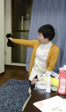 ジューシーズ松橋 「よしもと若手芸人 THE ROOM2」撮影：榎本靖史（STUDIO ROCKet）