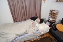 デニス松下 「よしもと若手芸人 THE ROOM2」撮影：榎本靖史（STUDIO ROCKet）