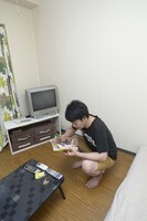 ゆったり感・中村 「よしもと若手芸人 THE ROOM2」撮影：榎本靖史（STUDIO ROCKet）