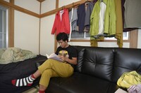 エリートヤンキー橘 「よしもと若手芸人 THE ROOM2」撮影：榎本靖史（STUDIO ROCKet）