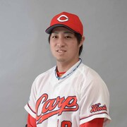 広島東洋カープ・野村祐輔選手