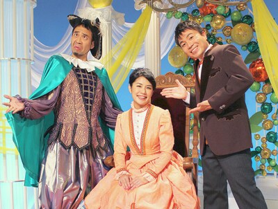 「しこく8 かんきつ王国の逆襲」(c)NHK