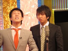 ラパンジール。NON STYLEから「動きが全力」という褒め言葉が。