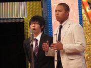 最終決戦にも進んだドラッパ。たかまつをイジる巧みさを見せたが、会見でタカから「たかまつに頼りすぎ」と言われていた。