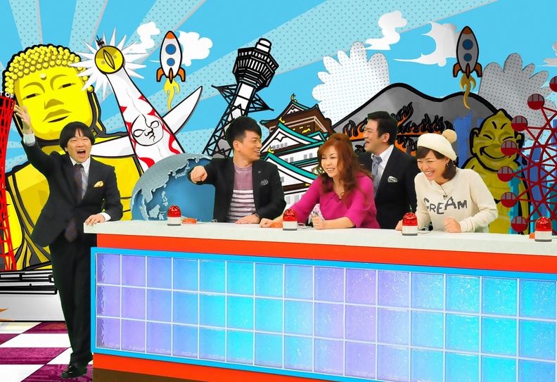 「関西テレビ放送開局55周年特別番組　クイズ！世界一の関西人～まだまだおった！すごくてオモロイ超人SP～」(c)KTV