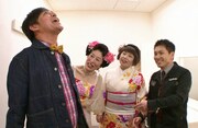 「ますだおかだ結成20周年 漫才のキセキ」(c)KTV