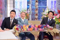 「開局60年特別番組 世界に誇る50人の日本人 成功の遺伝史」のワンシーン。(c)日本テレビ