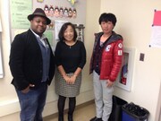 スピワ小沢がクリス・ハートの里帰りに同行「ホムカミ」