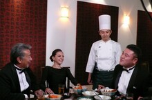 「高田純次・ザキヤマ・土屋アンナのテキトー旅 in 南の島」(c)CTV