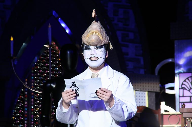「有吉反省会」(c)NTV