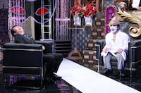 「有吉反省会」(c)NTV