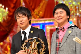 「THE MANZAI」優勝はウーマンラッシュアワー
