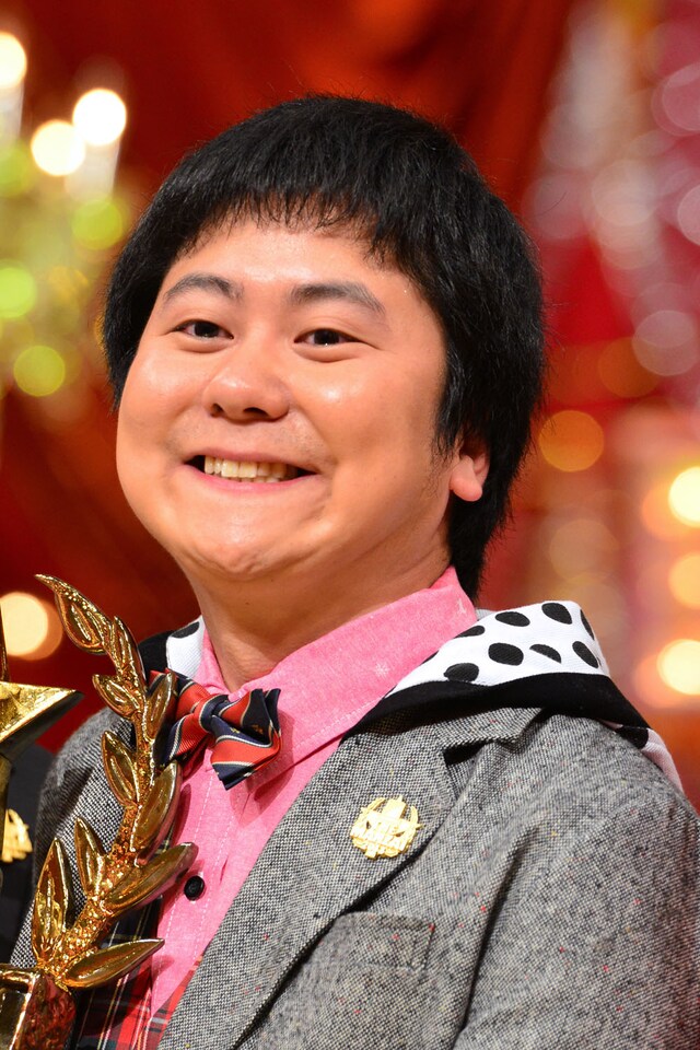 ウーマンラッシュアワー中川パラダイス